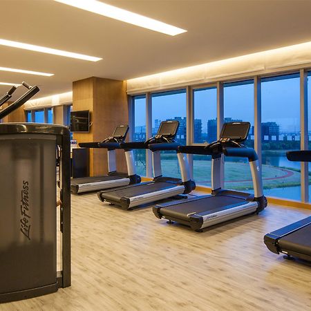 Holiday Inn Nanjing Qinhuai South By Ihg Eksteriør billede