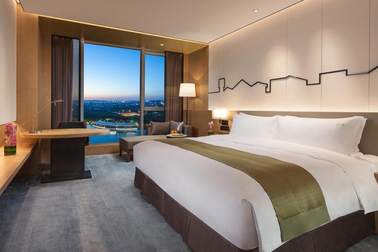 Holiday Inn Nanjing Qinhuai South By Ihg Eksteriør billede