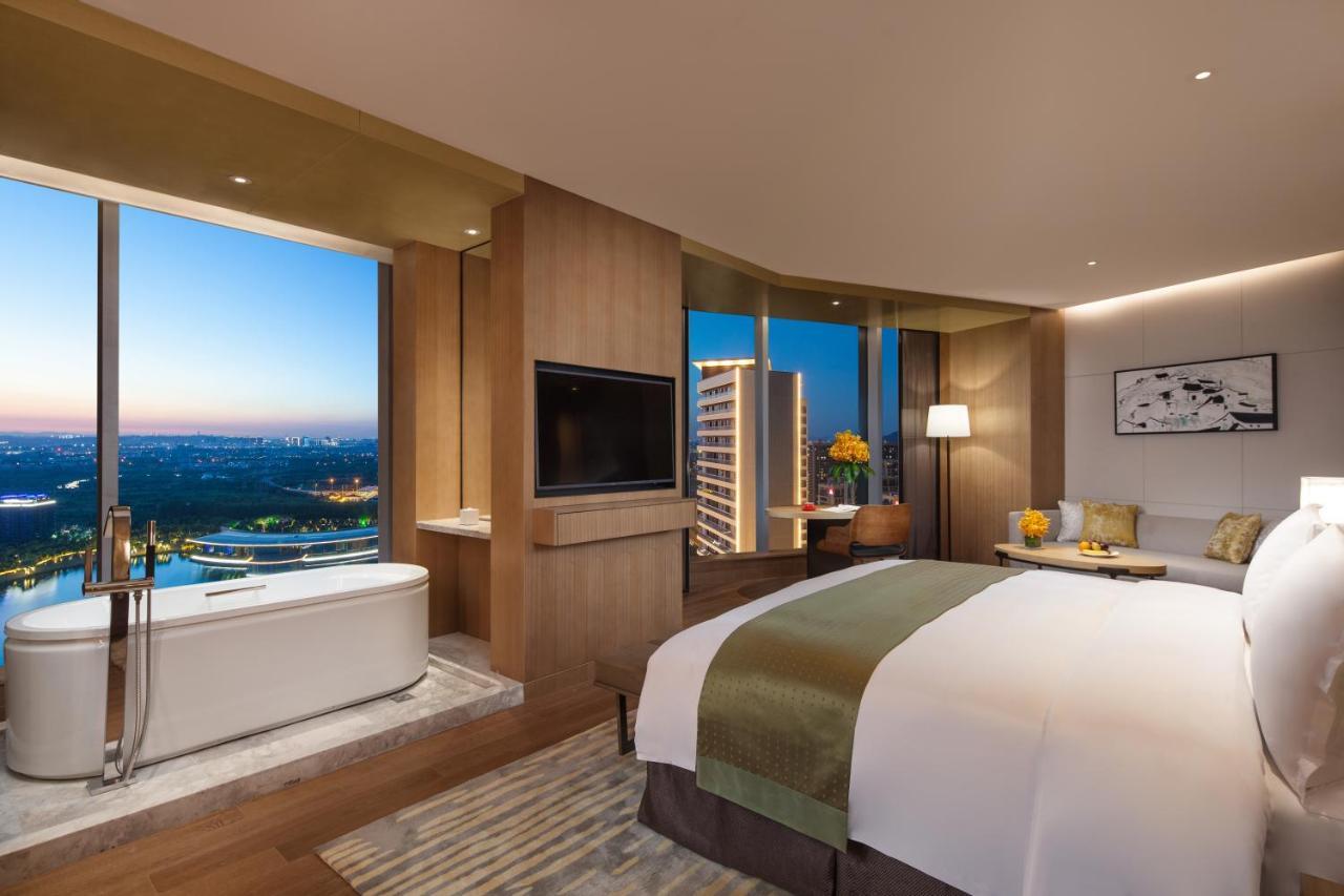 Holiday Inn Nanjing Qinhuai South By Ihg Eksteriør billede