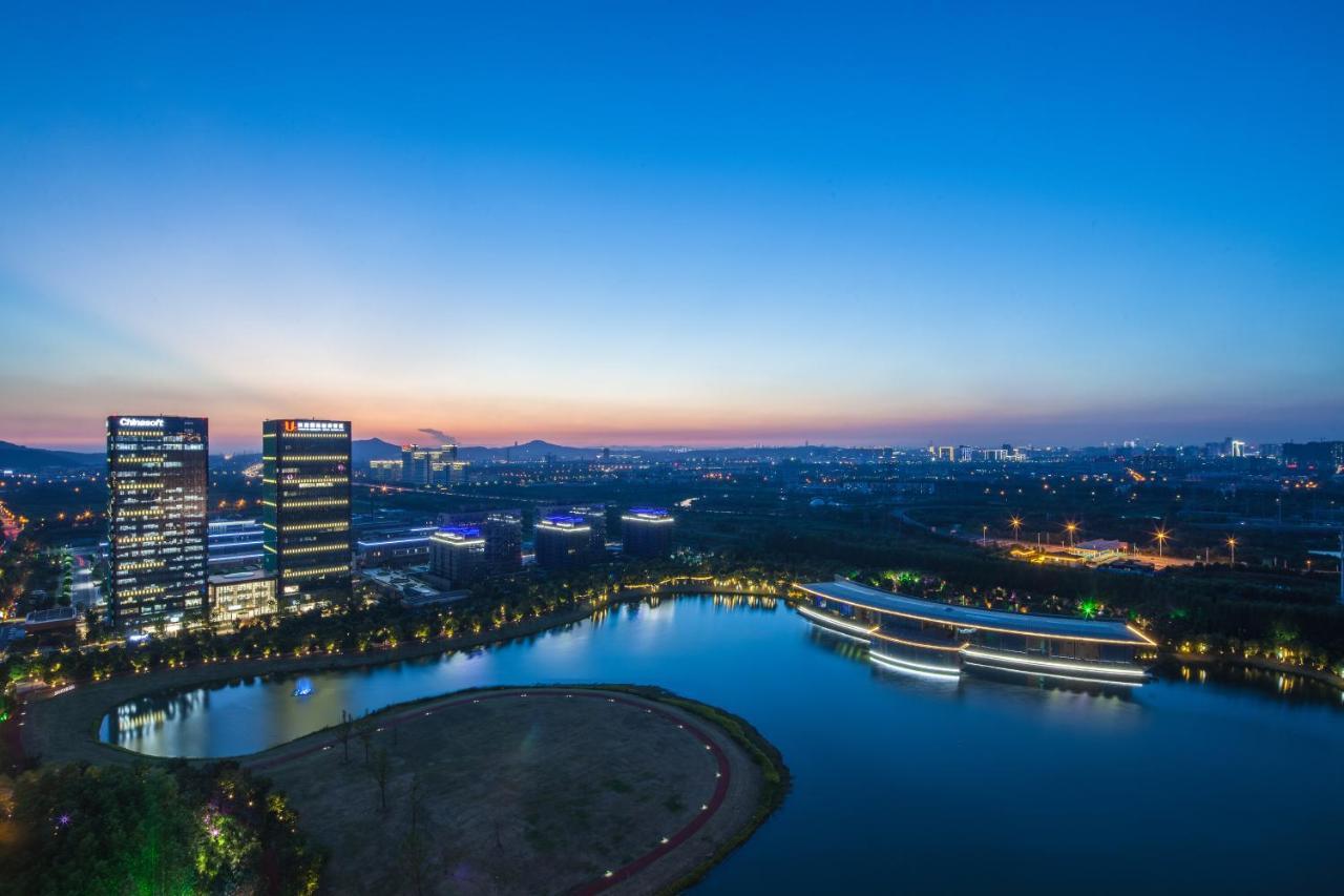 Holiday Inn Nanjing Qinhuai South By Ihg Eksteriør billede