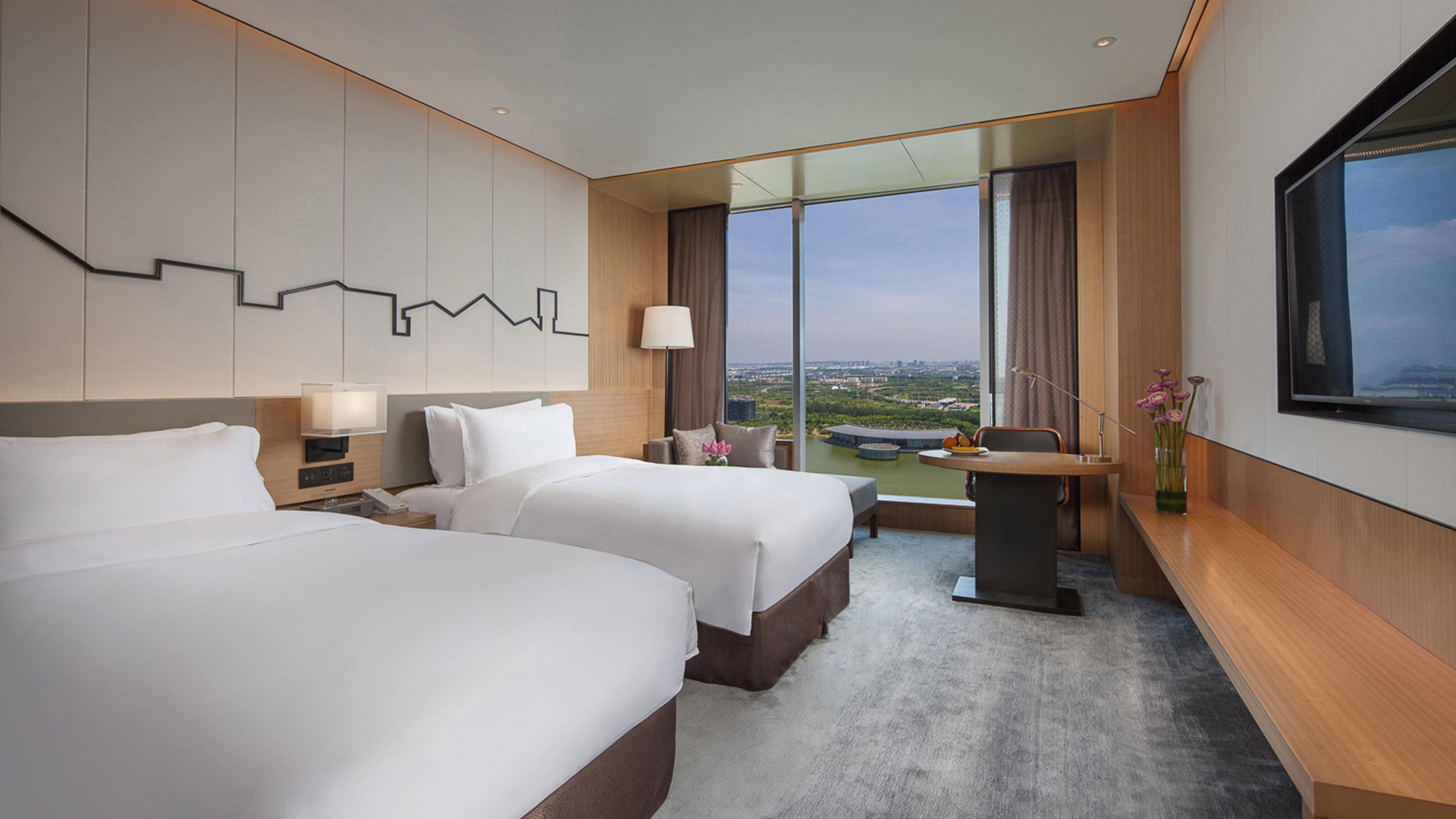 Holiday Inn Nanjing Qinhuai South By Ihg Eksteriør billede