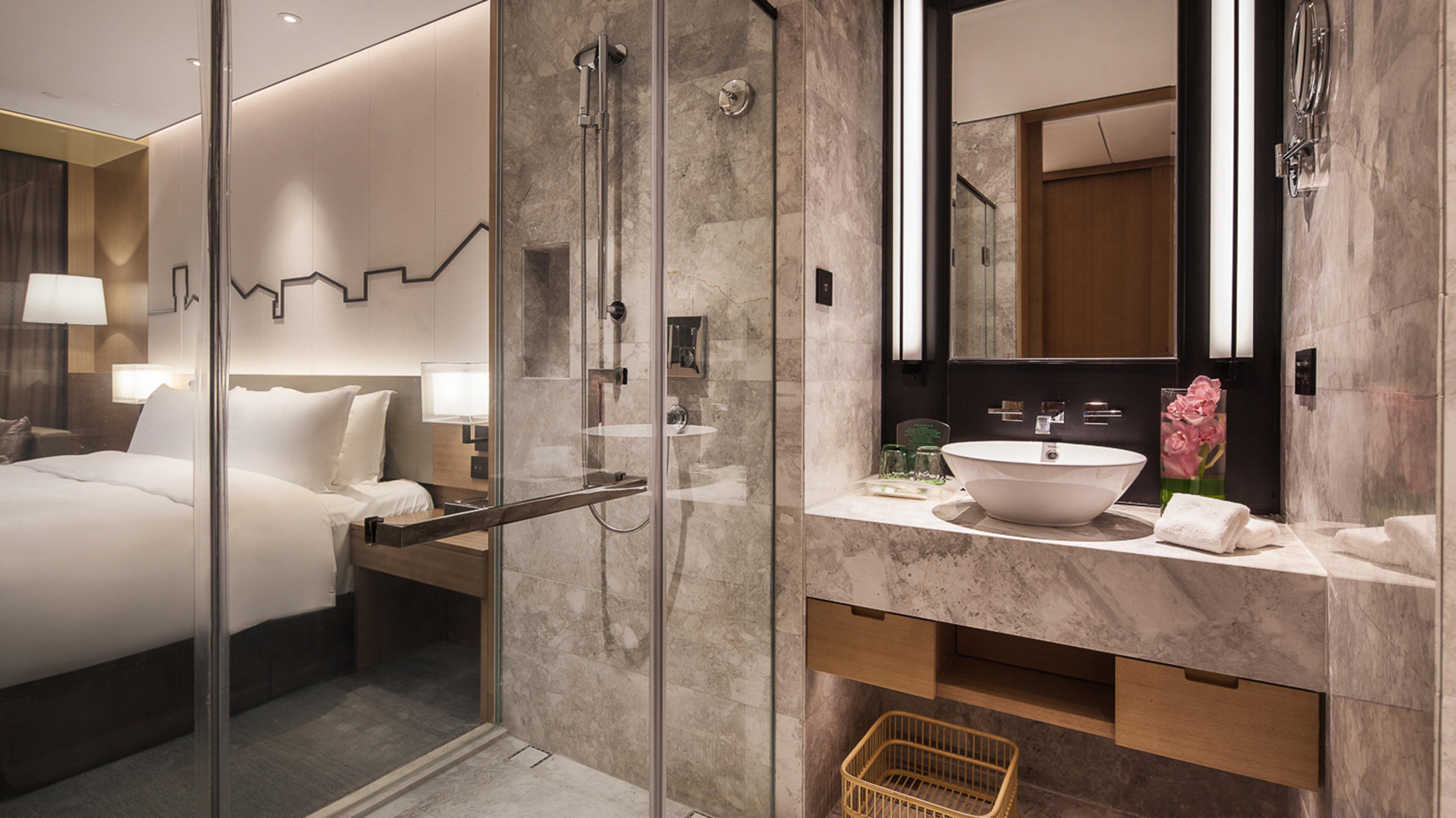 Holiday Inn Nanjing Qinhuai South By Ihg Eksteriør billede