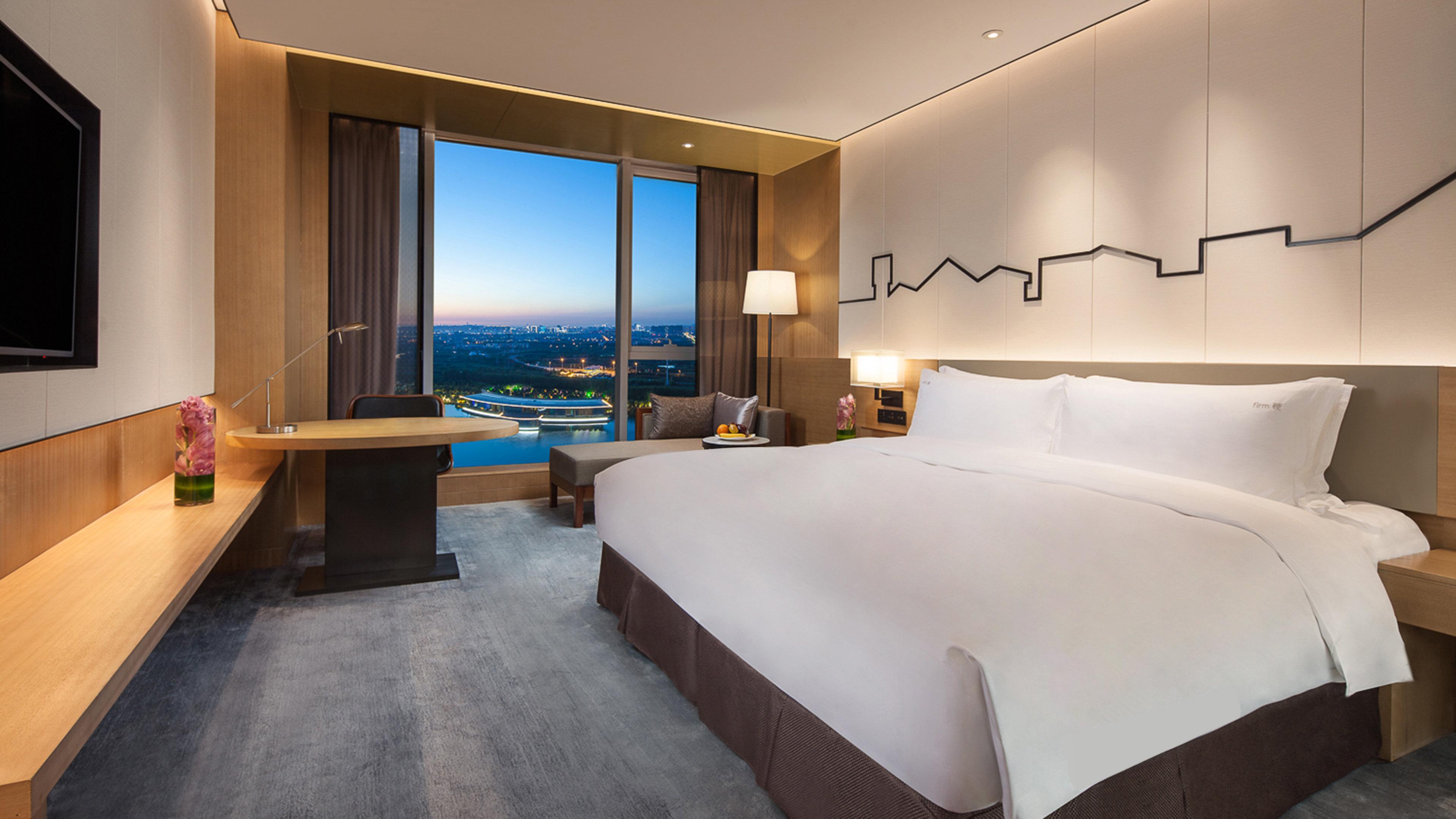 Holiday Inn Nanjing Qinhuai South By Ihg Eksteriør billede