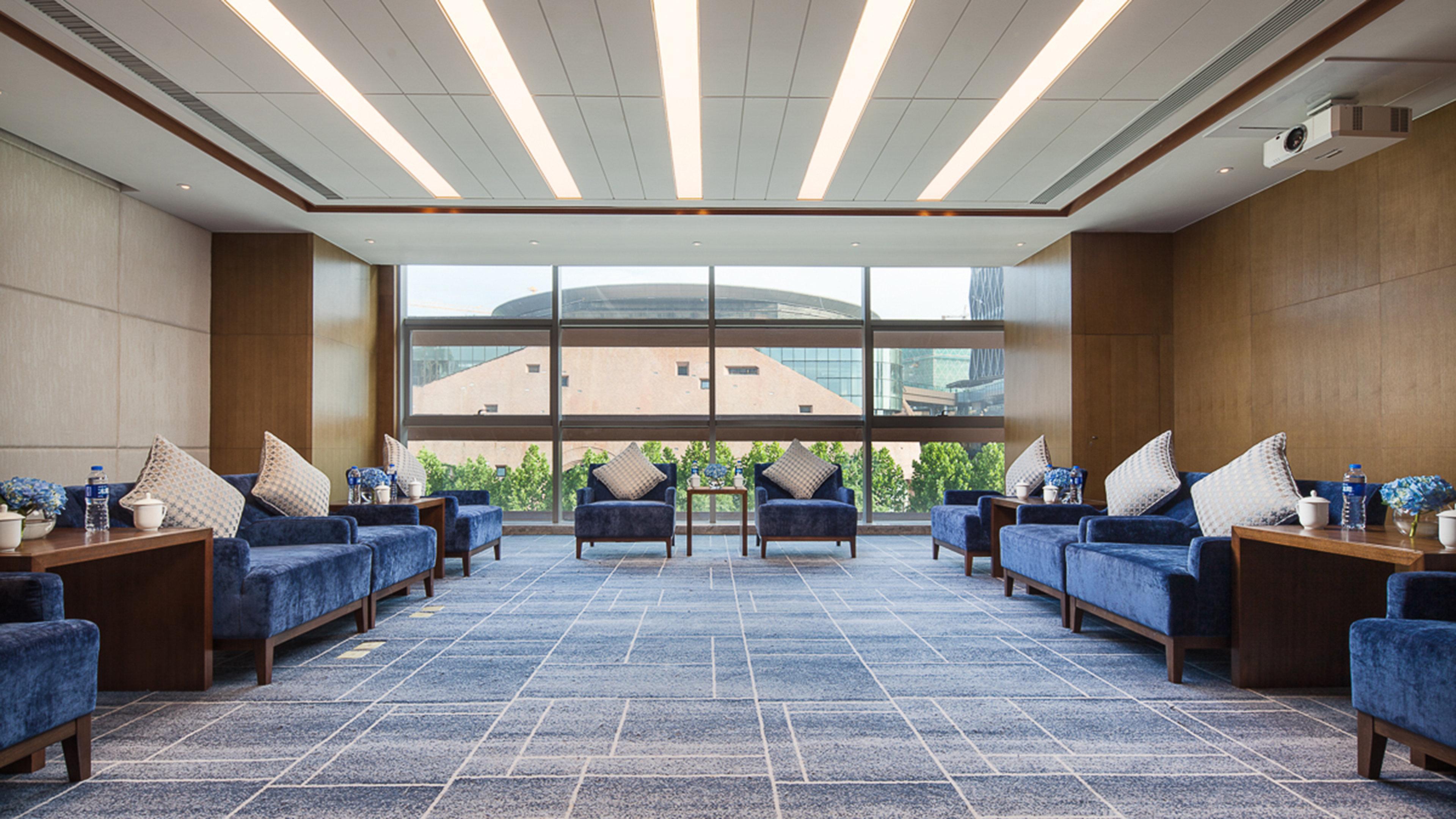 Holiday Inn Nanjing Qinhuai South By Ihg Eksteriør billede