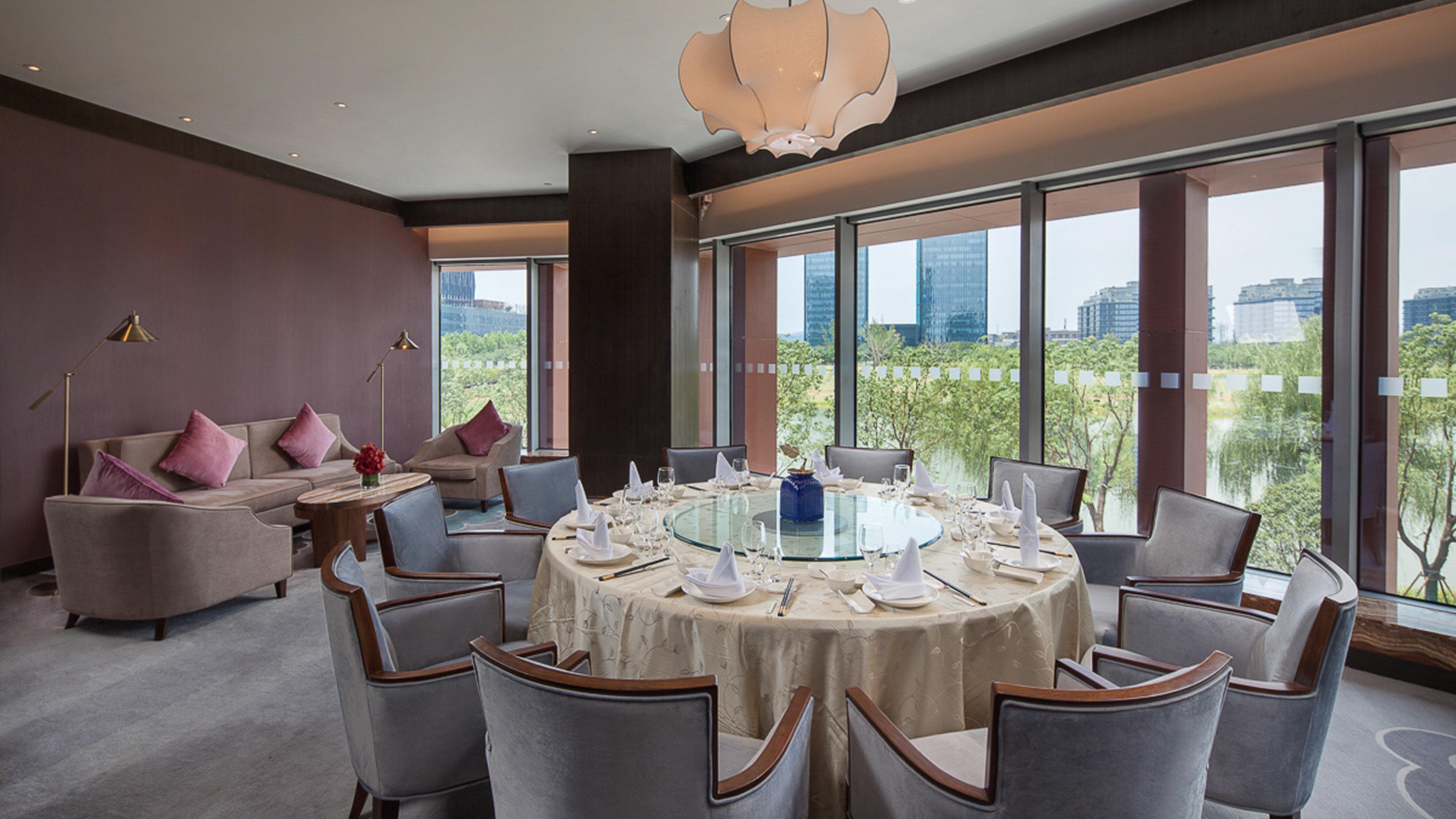 Holiday Inn Nanjing Qinhuai South By Ihg Eksteriør billede