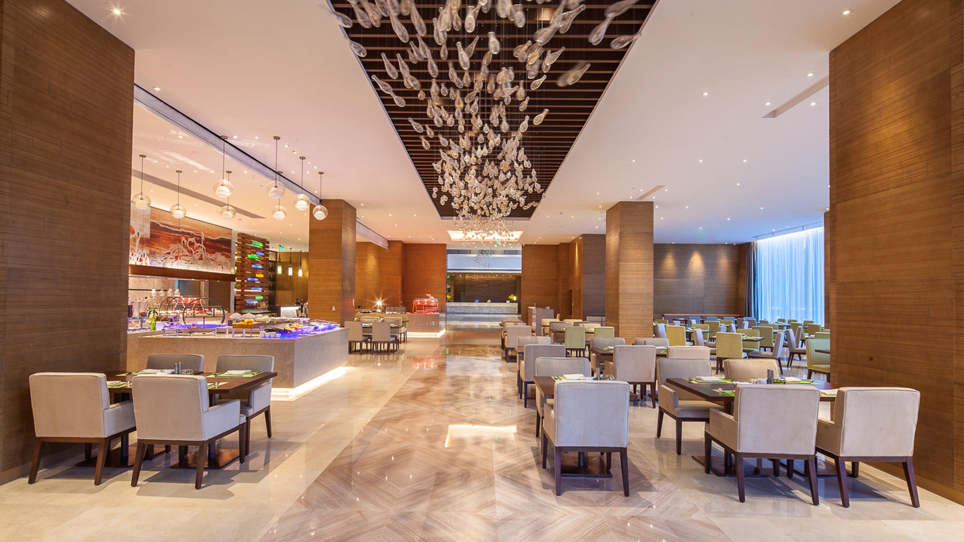 Holiday Inn Nanjing Qinhuai South By Ihg Eksteriør billede