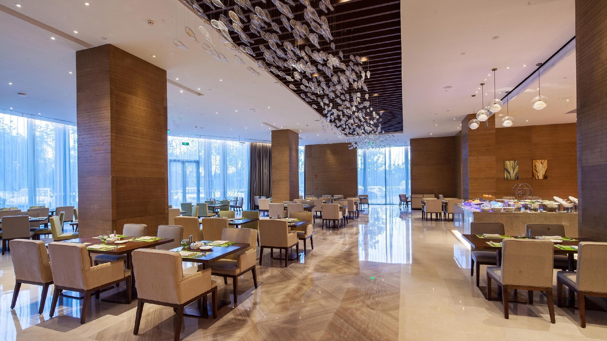 Holiday Inn Nanjing Qinhuai South By Ihg Eksteriør billede