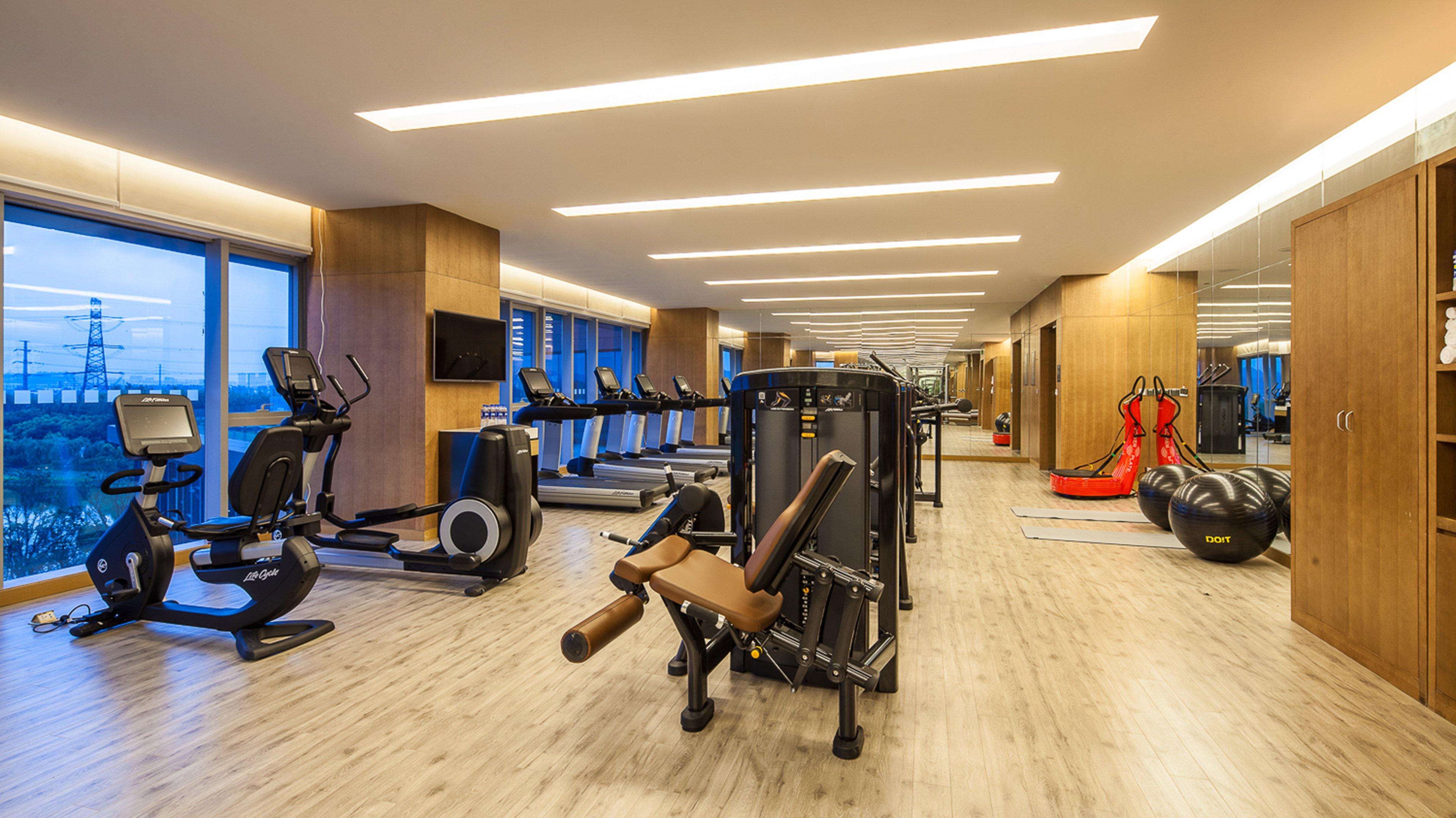 Holiday Inn Nanjing Qinhuai South By Ihg Eksteriør billede