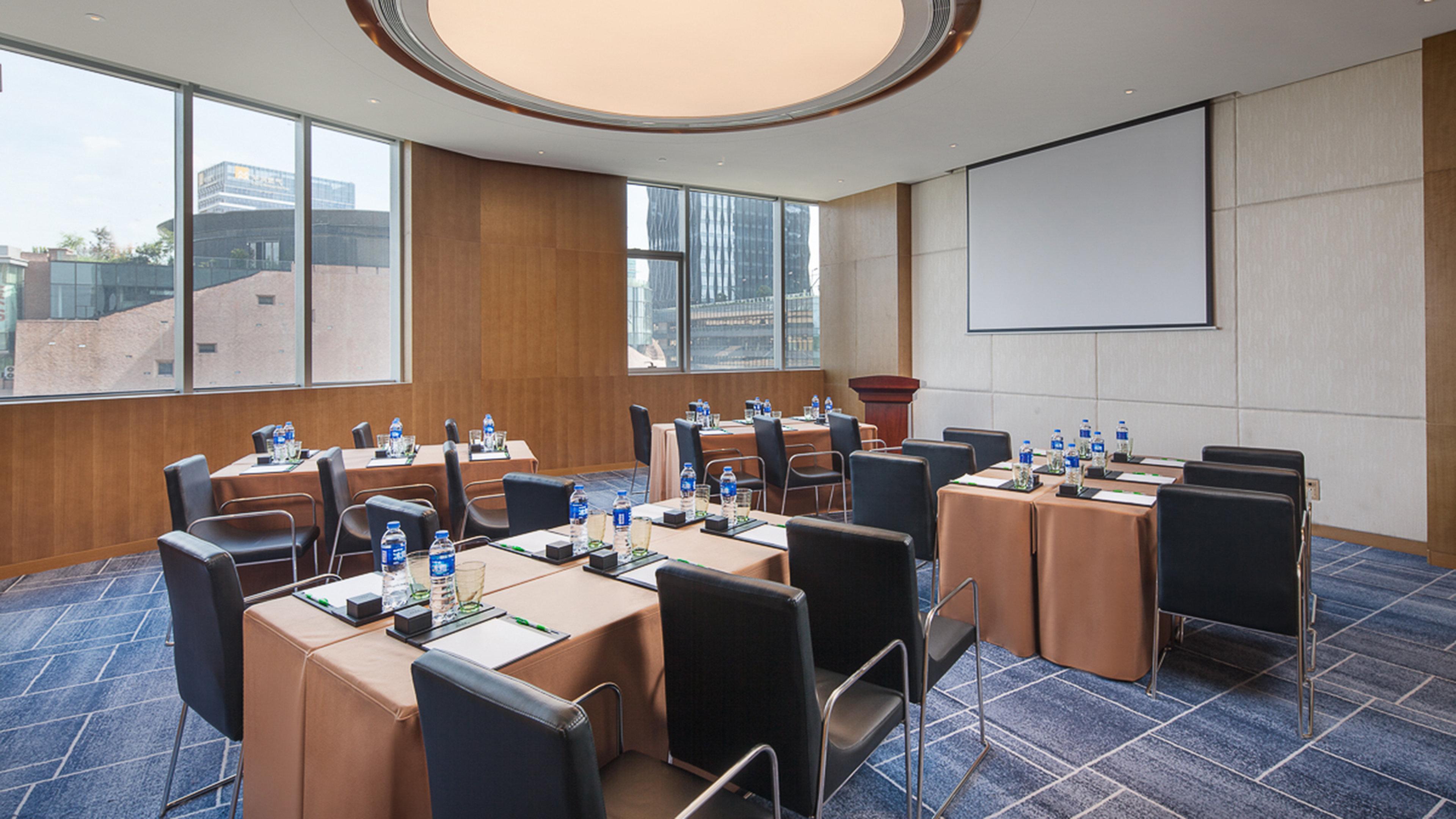 Holiday Inn Nanjing Qinhuai South By Ihg Eksteriør billede