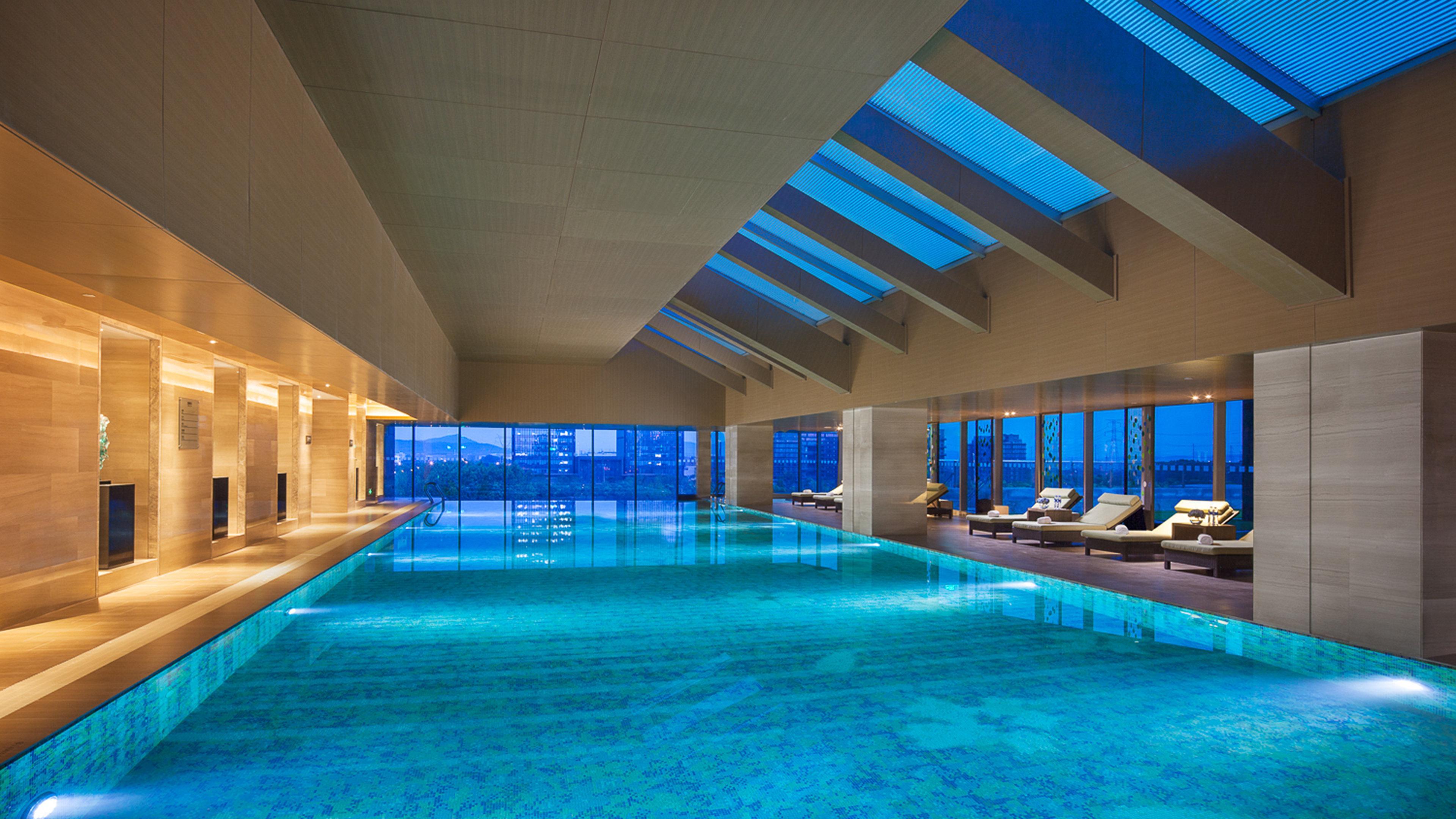 Holiday Inn Nanjing Qinhuai South By Ihg Eksteriør billede