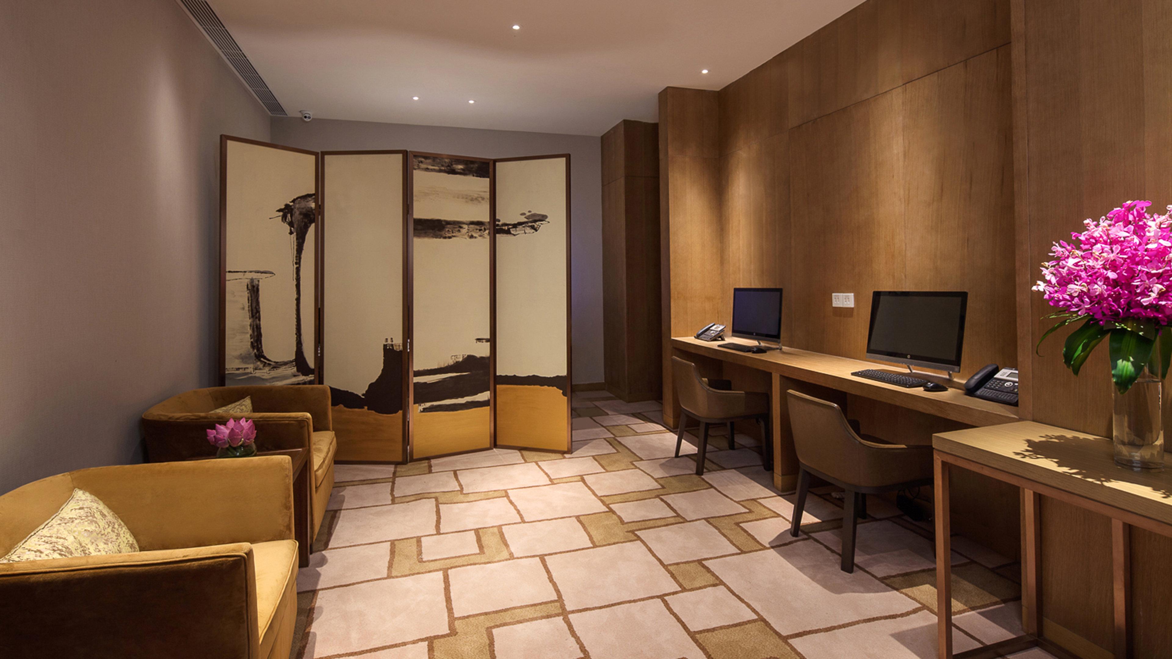Holiday Inn Nanjing Qinhuai South By Ihg Eksteriør billede