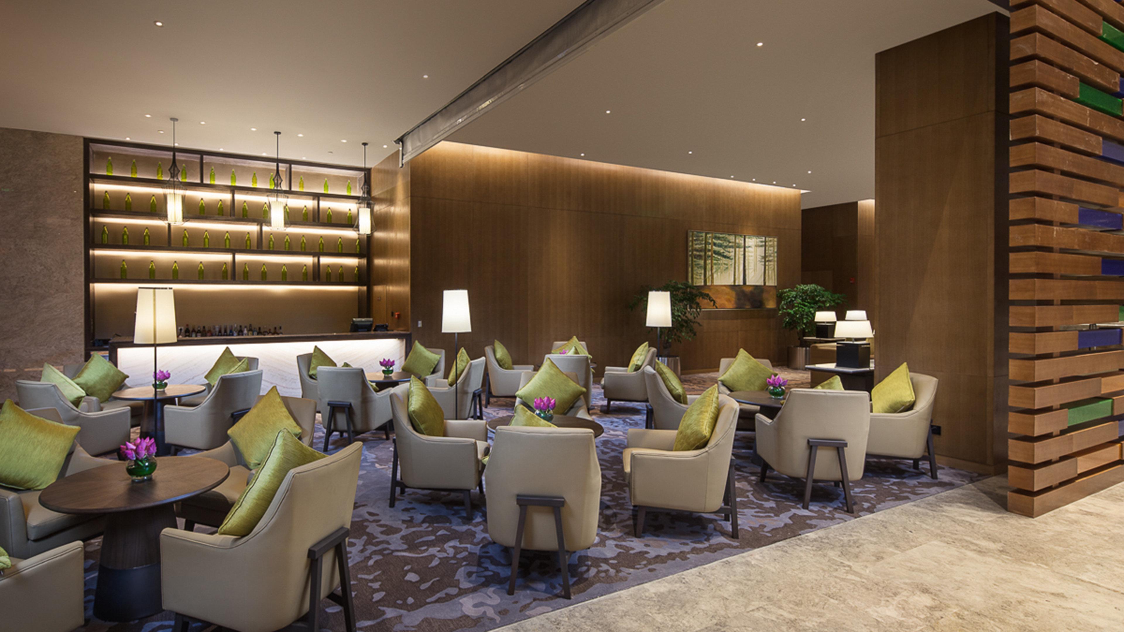 Holiday Inn Nanjing Qinhuai South By Ihg Eksteriør billede