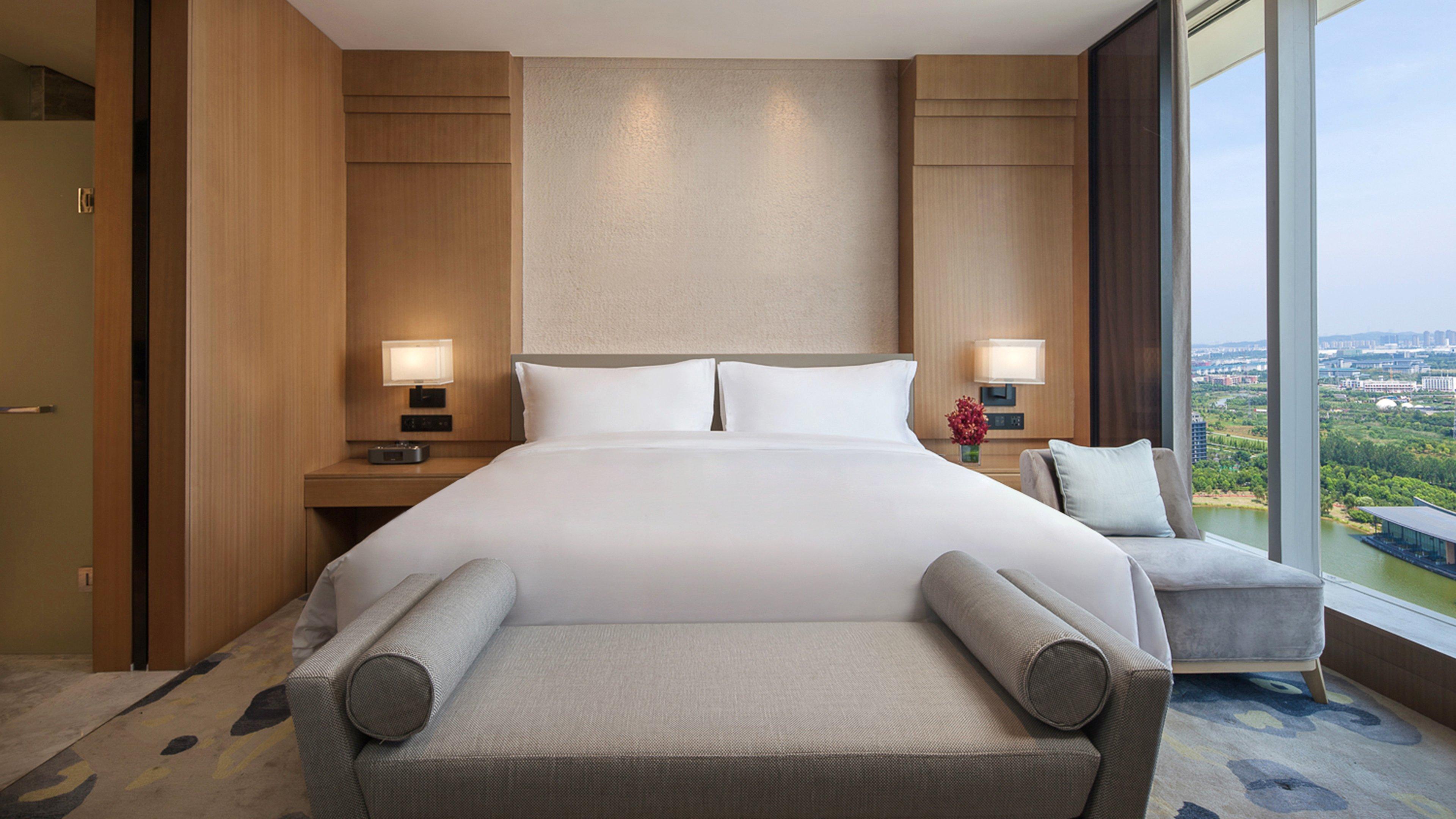 Holiday Inn Nanjing Qinhuai South By Ihg Eksteriør billede