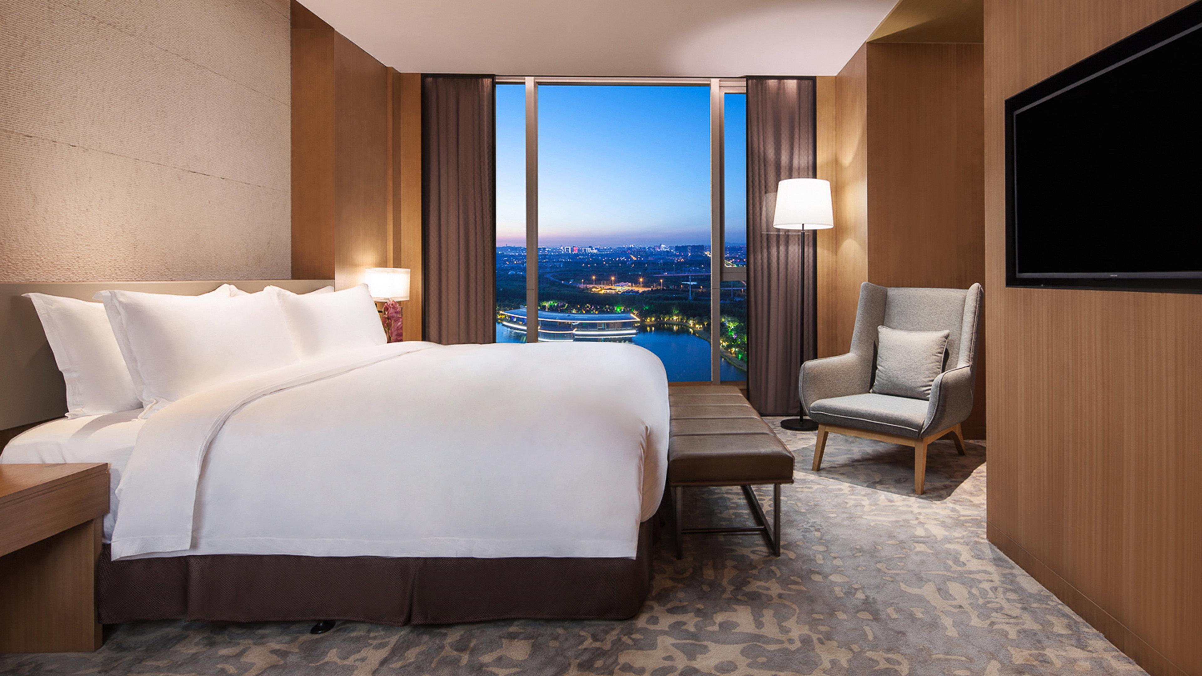 Holiday Inn Nanjing Qinhuai South By Ihg Eksteriør billede