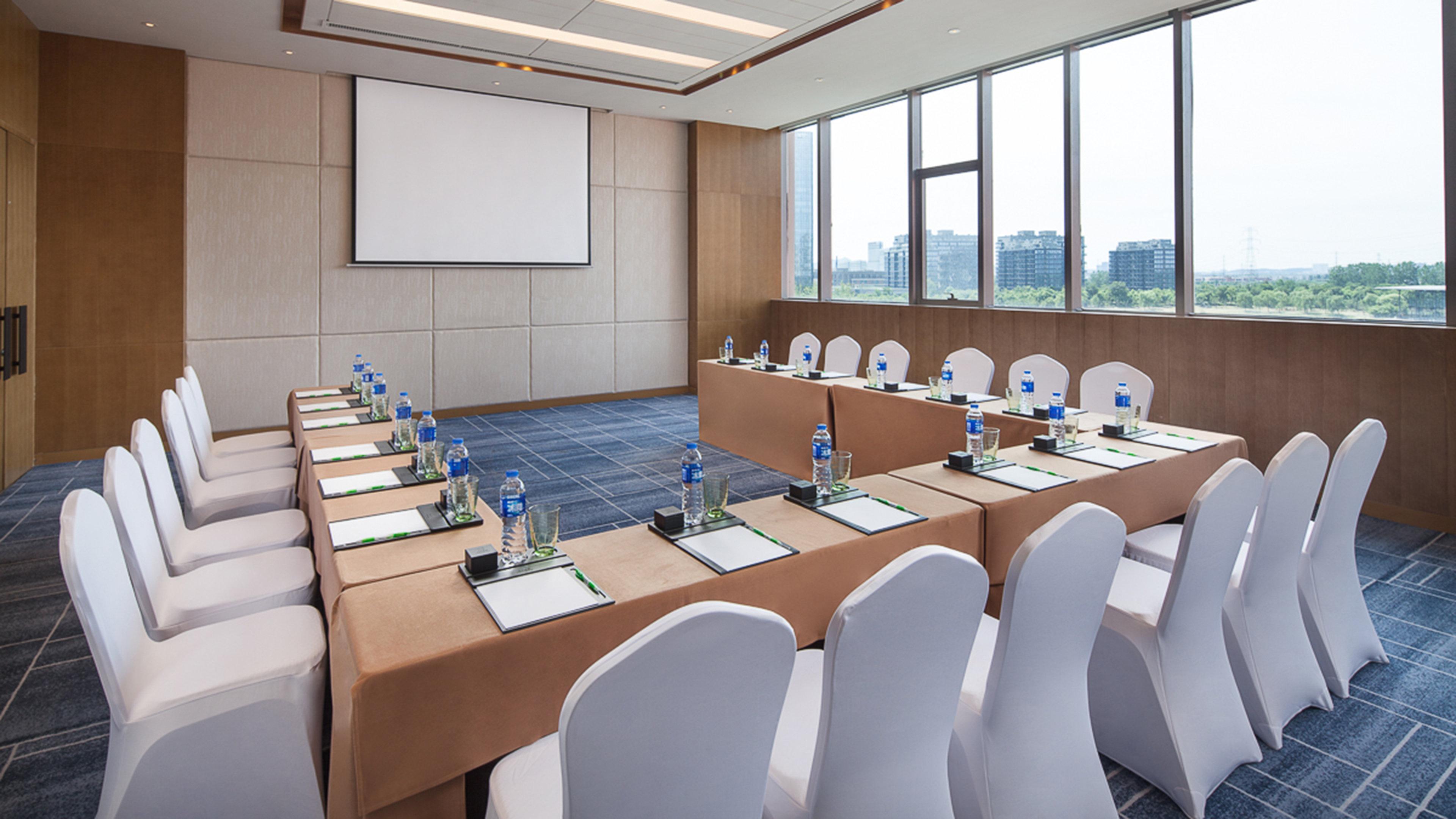 Holiday Inn Nanjing Qinhuai South By Ihg Eksteriør billede