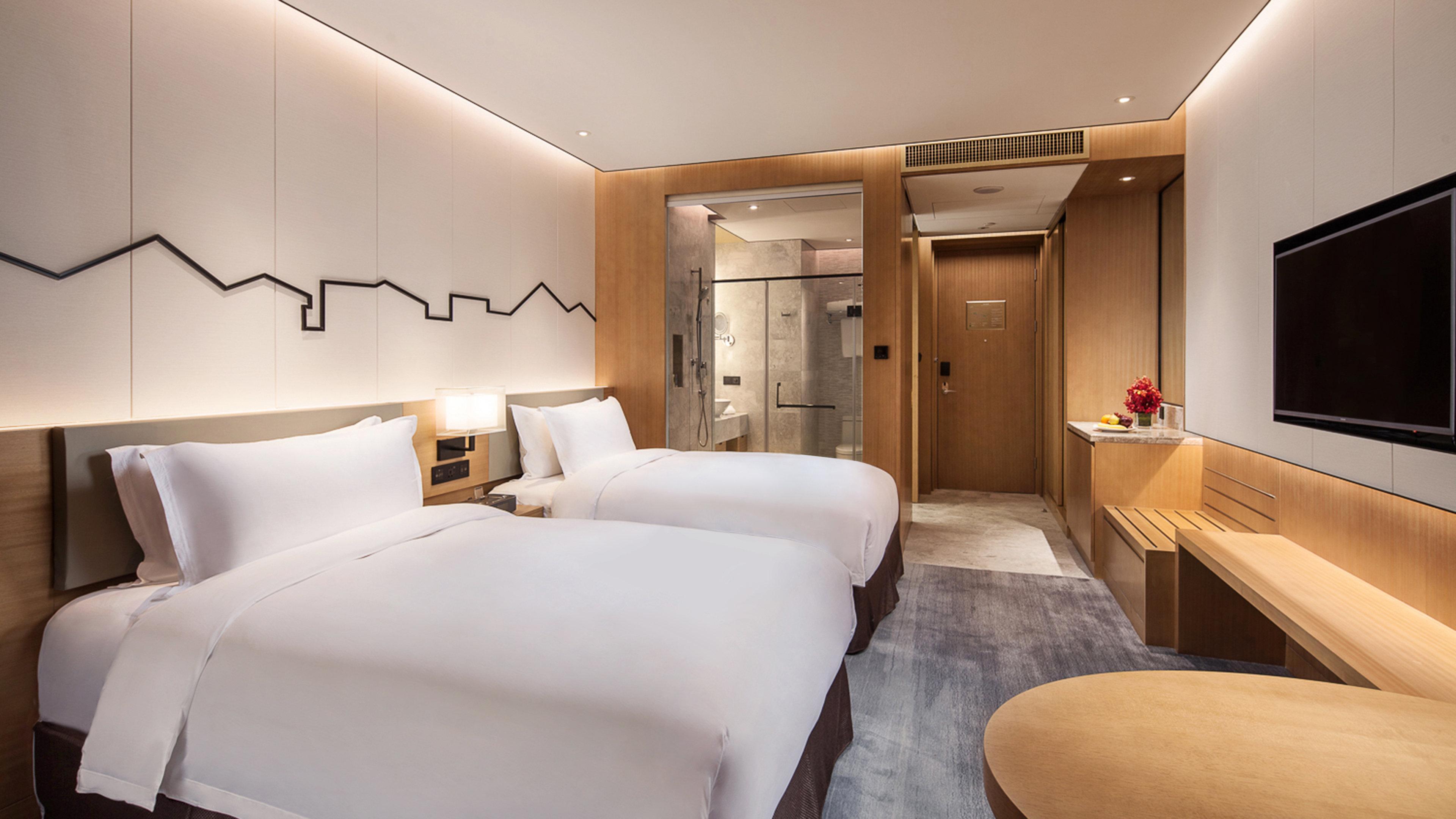 Holiday Inn Nanjing Qinhuai South By Ihg Eksteriør billede