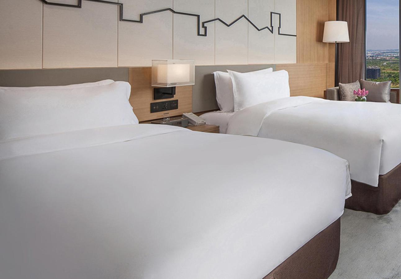 Holiday Inn Nanjing Qinhuai South By Ihg Eksteriør billede