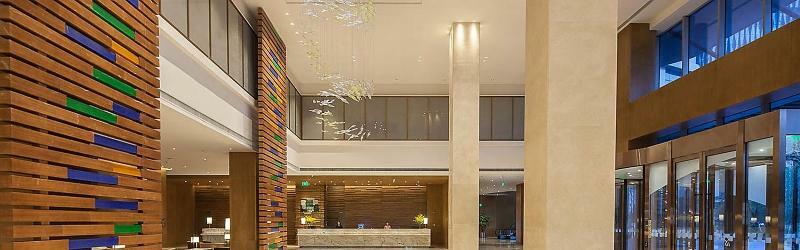 Holiday Inn Nanjing Qinhuai South By Ihg Eksteriør billede