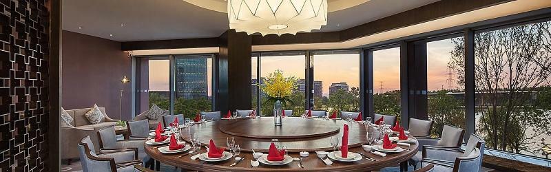 Holiday Inn Nanjing Qinhuai South By Ihg Eksteriør billede