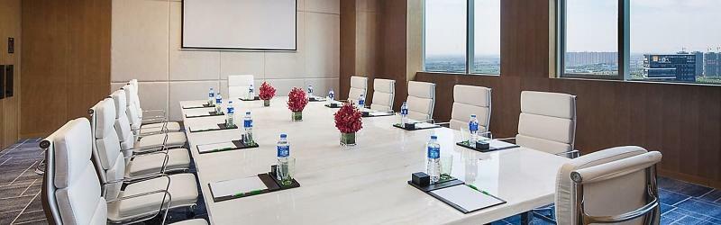 Holiday Inn Nanjing Qinhuai South By Ihg Eksteriør billede
