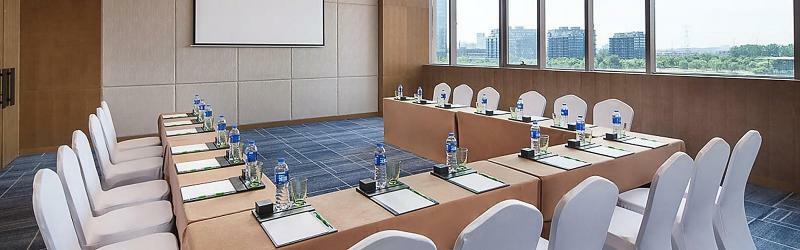 Holiday Inn Nanjing Qinhuai South By Ihg Eksteriør billede