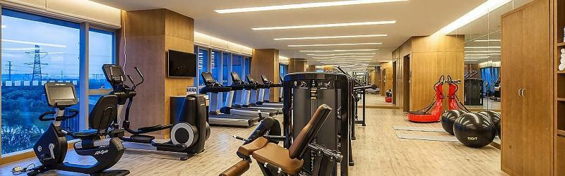 Holiday Inn Nanjing Qinhuai South By Ihg Eksteriør billede
