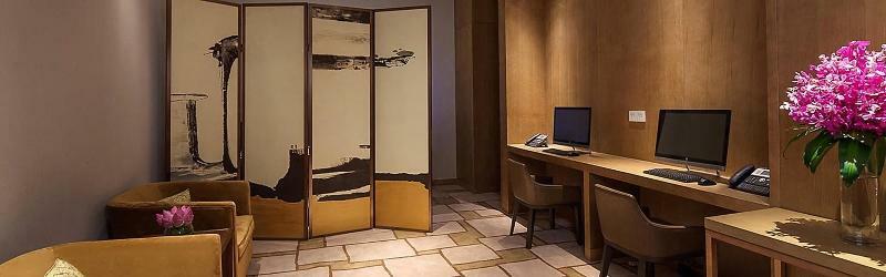 Holiday Inn Nanjing Qinhuai South By Ihg Eksteriør billede