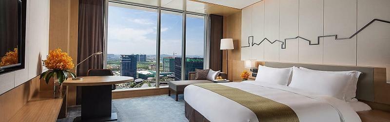 Holiday Inn Nanjing Qinhuai South By Ihg Eksteriør billede