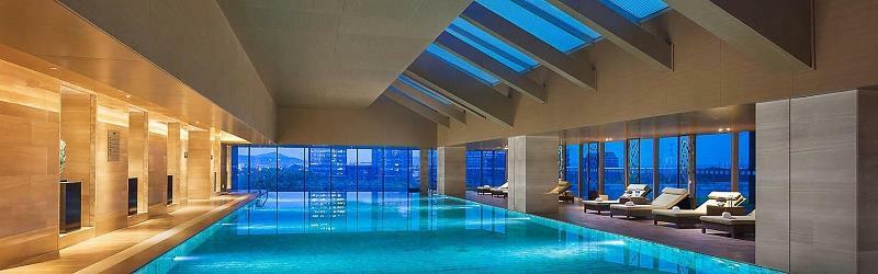 Holiday Inn Nanjing Qinhuai South By Ihg Eksteriør billede